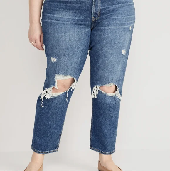 Old Navy high rise curvy jeans NWT - Picture 2 of 3